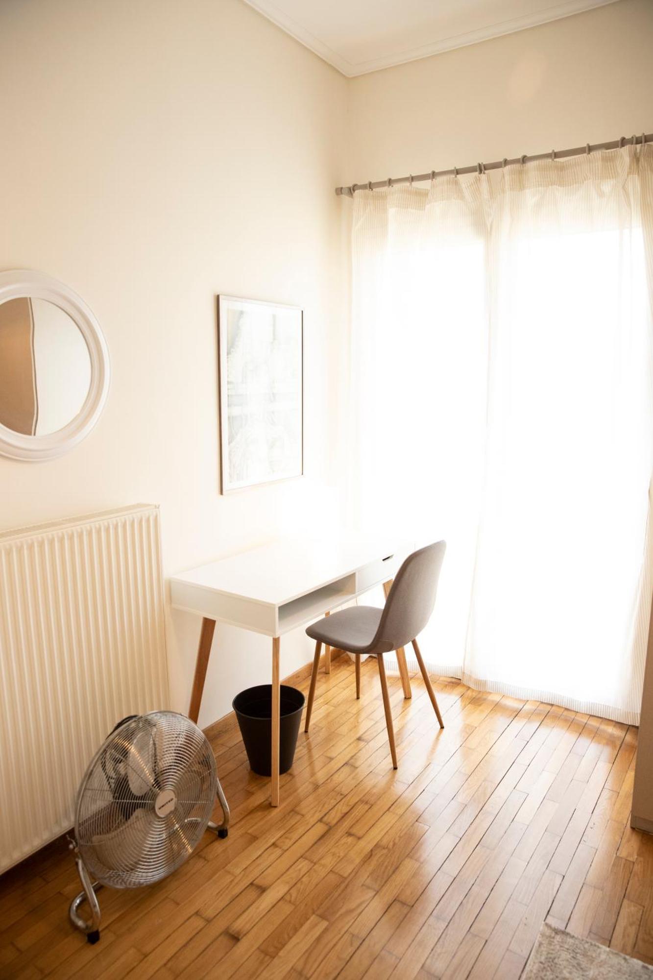 Spacious Glyfada Golf 4Br -Near Beach + Shops Atenas Exterior foto